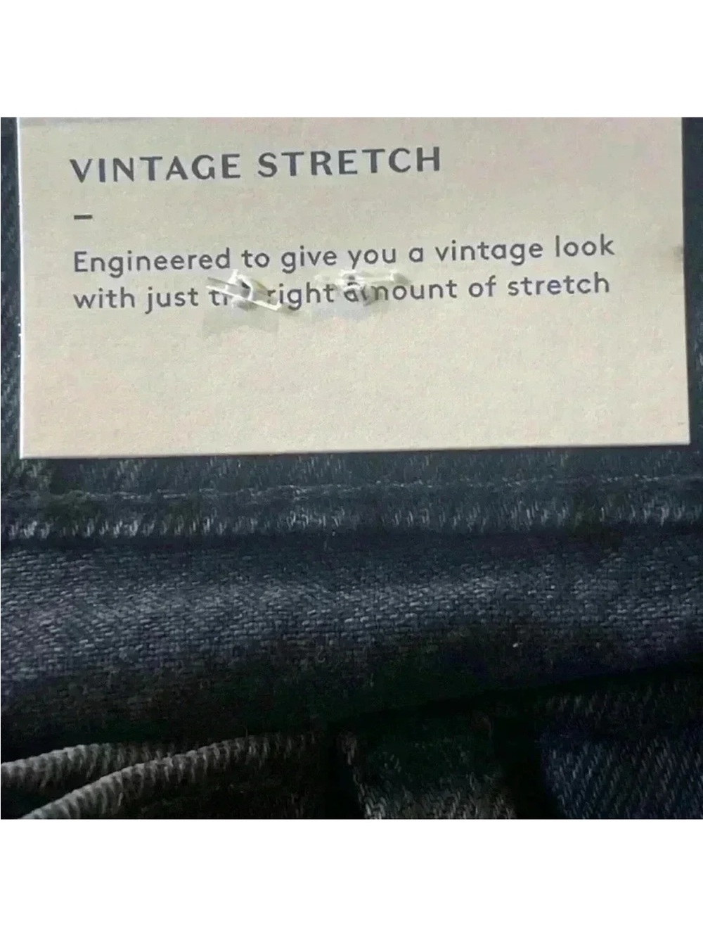 Universal Thread NWT Vintage
Straight Denim Jeans Size 4 Short
27 Waist - Picture 8 of 12